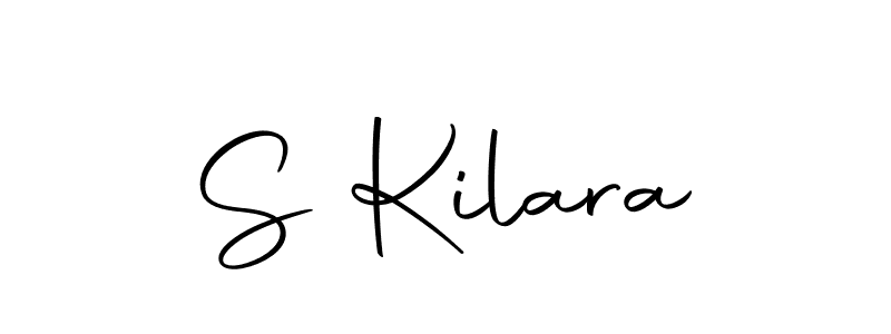 This is the best signature style for the S Kilara name. Also you like these signature font (Autography-DOLnW). Mix name signature. S Kilara signature style 10 images and pictures png