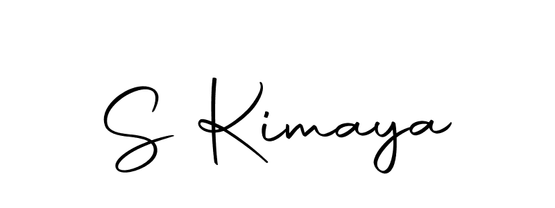 if you are searching for the best signature style for your name S Kimaya. so please give up your signature search. here we have designed multiple signature styles  using Autography-DOLnW. S Kimaya signature style 10 images and pictures png