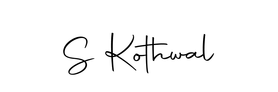 Best and Professional Signature Style for S Kothwal. Autography-DOLnW Best Signature Style Collection. S Kothwal signature style 10 images and pictures png