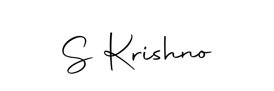 if you are searching for the best signature style for your name S Krishno. so please give up your signature search. here we have designed multiple signature styles  using Autography-DOLnW. S Krishno signature style 10 images and pictures png