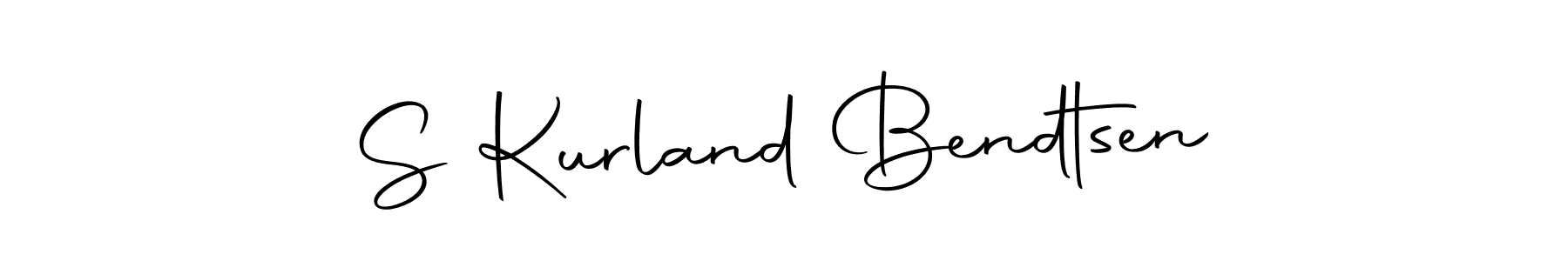 Best and Professional Signature Style for S Kurland Bendtsen. Autography-DOLnW Best Signature Style Collection. S Kurland Bendtsen signature style 10 images and pictures png