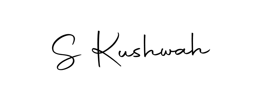 It looks lik you need a new signature style for name S Kushwah. Design unique handwritten (Autography-DOLnW) signature with our free signature maker in just a few clicks. S Kushwah signature style 10 images and pictures png