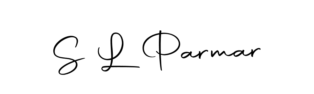 Make a short S L Parmar signature style. Manage your documents anywhere anytime using Autography-DOLnW. Create and add eSignatures, submit forms, share and send files easily. S L Parmar signature style 10 images and pictures png