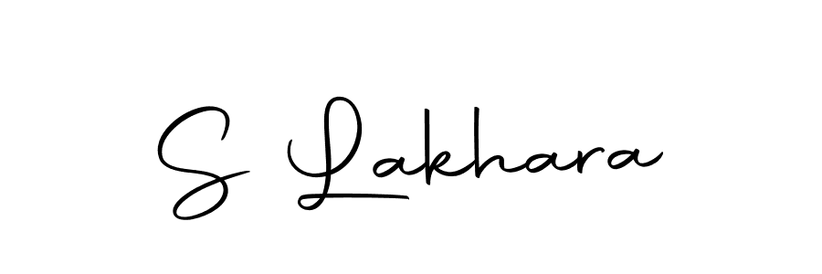 Once you've used our free online signature maker to create your best signature Autography-DOLnW style, it's time to enjoy all of the benefits that S Lakhara name signing documents. S Lakhara signature style 10 images and pictures png