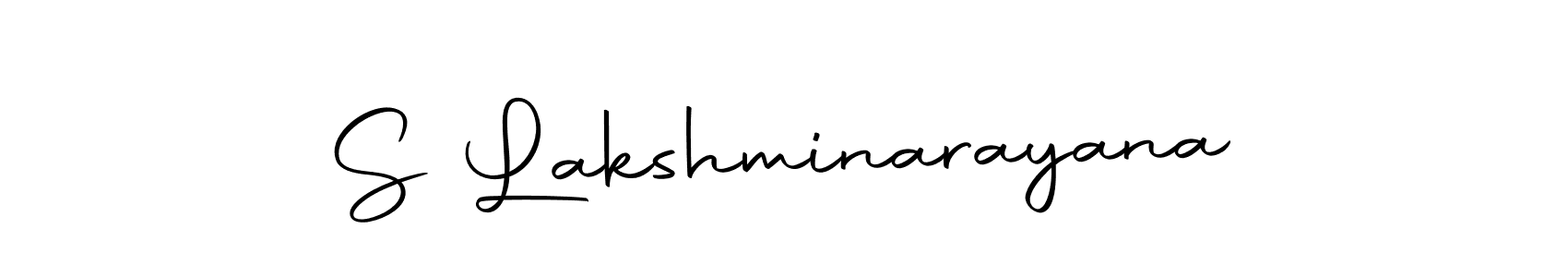 This is the best signature style for the S Lakshminarayana name. Also you like these signature font (Autography-DOLnW). Mix name signature. S Lakshminarayana signature style 10 images and pictures png