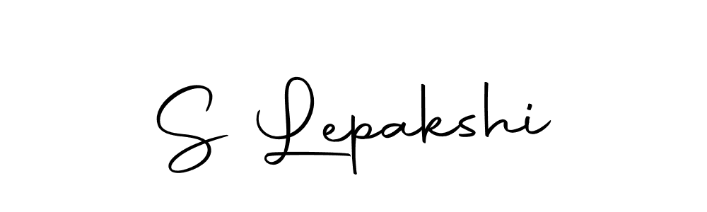 Also You can easily find your signature by using the search form. We will create S Lepakshi name handwritten signature images for you free of cost using Autography-DOLnW sign style. S Lepakshi signature style 10 images and pictures png