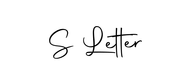 The best way (Autography-DOLnW) to make a short signature is to pick only two or three words in your name. The name S Letter include a total of six letters. For converting this name. S Letter signature style 10 images and pictures png