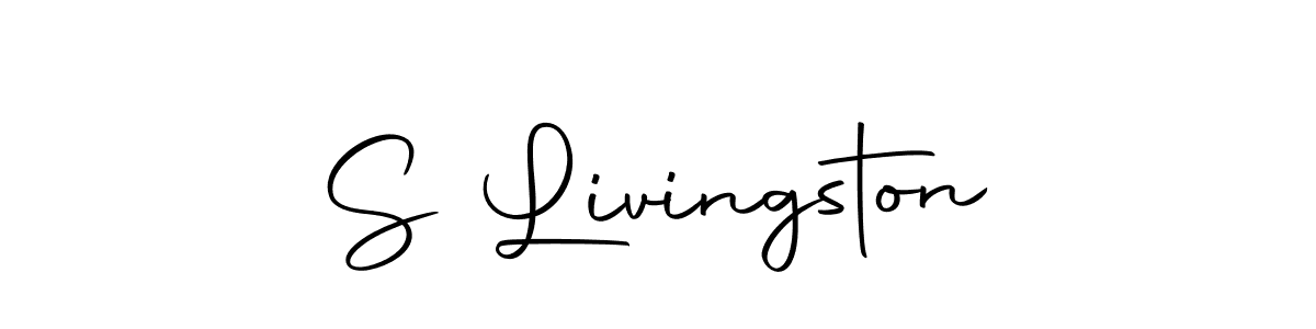 This is the best signature style for the S Livingston name. Also you like these signature font (Autography-DOLnW). Mix name signature. S Livingston signature style 10 images and pictures png