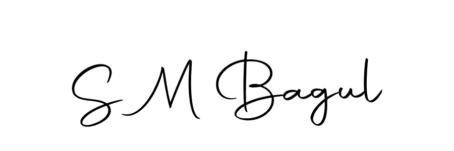 Make a short S M Bagul signature style. Manage your documents anywhere anytime using Autography-DOLnW. Create and add eSignatures, submit forms, share and send files easily. S M Bagul signature style 10 images and pictures png