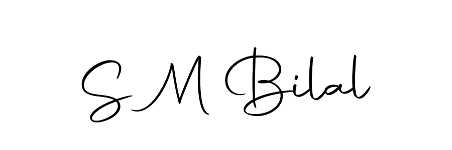 This is the best signature style for the S M Bilal name. Also you like these signature font (Autography-DOLnW). Mix name signature. S M Bilal signature style 10 images and pictures png