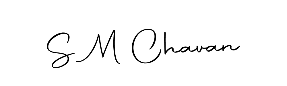 Use a signature maker to create a handwritten signature online. With this signature software, you can design (Autography-DOLnW) your own signature for name S M Chavan. S M Chavan signature style 10 images and pictures png