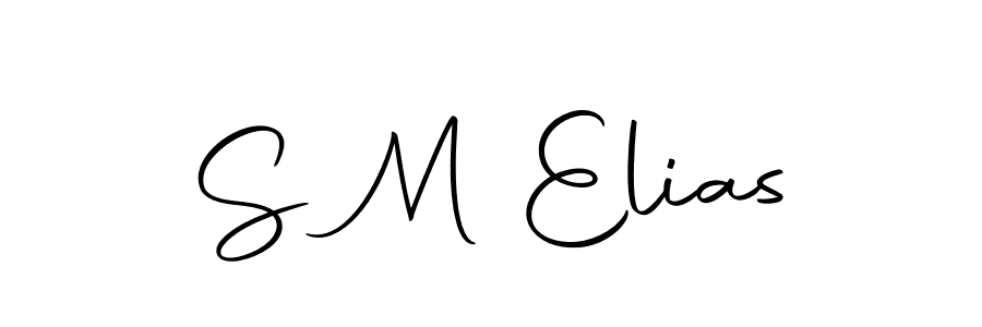 Also You can easily find your signature by using the search form. We will create S M Elias name handwritten signature images for you free of cost using Autography-DOLnW sign style. S M Elias signature style 10 images and pictures png