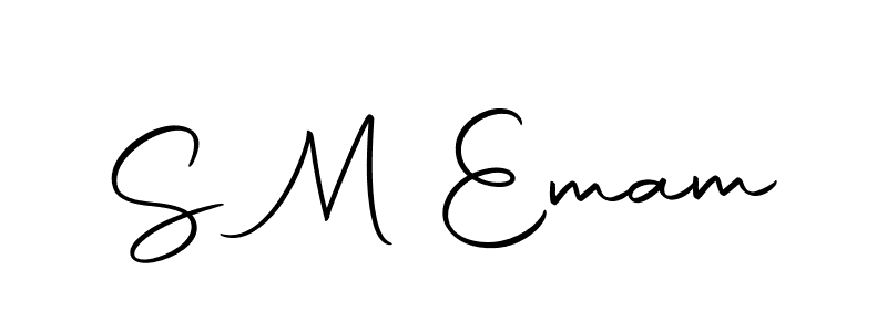 Check out images of Autograph of S M Emam name. Actor S M Emam Signature Style. Autography-DOLnW is a professional sign style online. S M Emam signature style 10 images and pictures png
