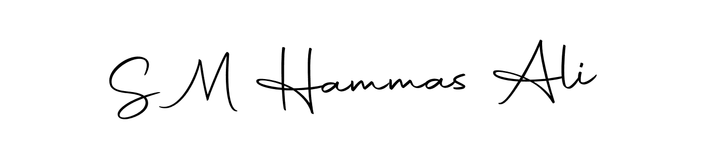 How to Draw S M Hammas Ali signature style? Autography-DOLnW is a latest design signature styles for name S M Hammas Ali. S M Hammas Ali signature style 10 images and pictures png