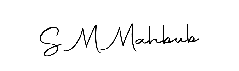 Similarly Autography-DOLnW is the best handwritten signature design. Signature creator online .You can use it as an online autograph creator for name S M Mahbub. S M Mahbub signature style 10 images and pictures png