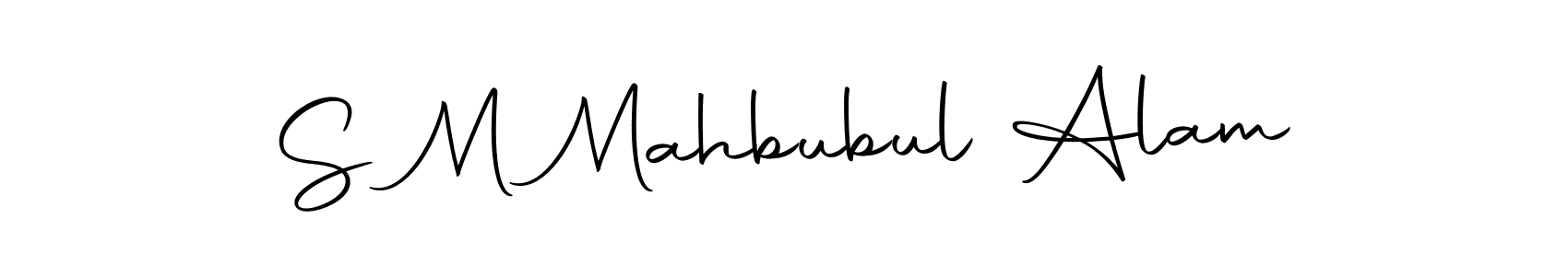 How to Draw S M Mahbubul Alam signature style? Autography-DOLnW is a latest design signature styles for name S M Mahbubul Alam. S M Mahbubul Alam signature style 10 images and pictures png