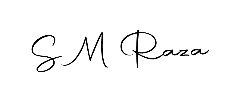 You can use this online signature creator to create a handwritten signature for the name S M Raza. This is the best online autograph maker. S M Raza signature style 10 images and pictures png