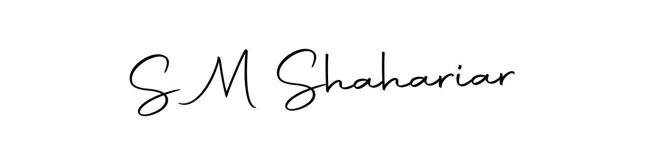 if you are searching for the best signature style for your name S M Shahariar. so please give up your signature search. here we have designed multiple signature styles  using Autography-DOLnW. S M Shahariar signature style 10 images and pictures png