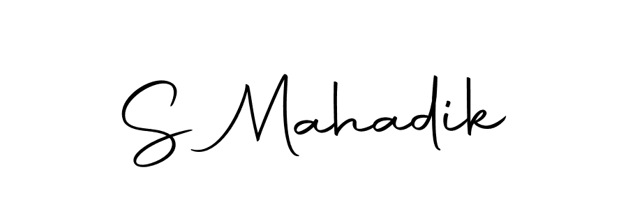 It looks lik you need a new signature style for name S Mahadik. Design unique handwritten (Autography-DOLnW) signature with our free signature maker in just a few clicks. S Mahadik signature style 10 images and pictures png