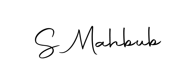 Also You can easily find your signature by using the search form. We will create S Mahbub name handwritten signature images for you free of cost using Autography-DOLnW sign style. S Mahbub signature style 10 images and pictures png