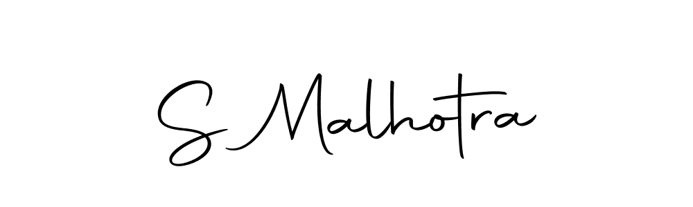 It looks lik you need a new signature style for name S Malhotra. Design unique handwritten (Autography-DOLnW) signature with our free signature maker in just a few clicks. S Malhotra signature style 10 images and pictures png