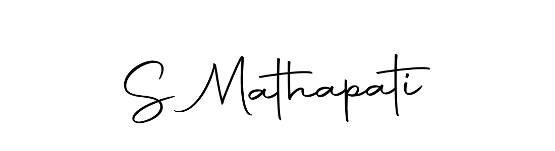 Make a short S Mathapati signature style. Manage your documents anywhere anytime using Autography-DOLnW. Create and add eSignatures, submit forms, share and send files easily. S Mathapati signature style 10 images and pictures png