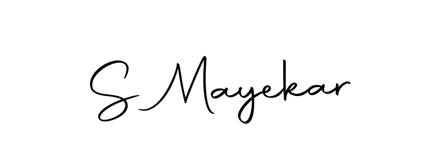 It looks lik you need a new signature style for name S Mayekar. Design unique handwritten (Autography-DOLnW) signature with our free signature maker in just a few clicks. S Mayekar signature style 10 images and pictures png