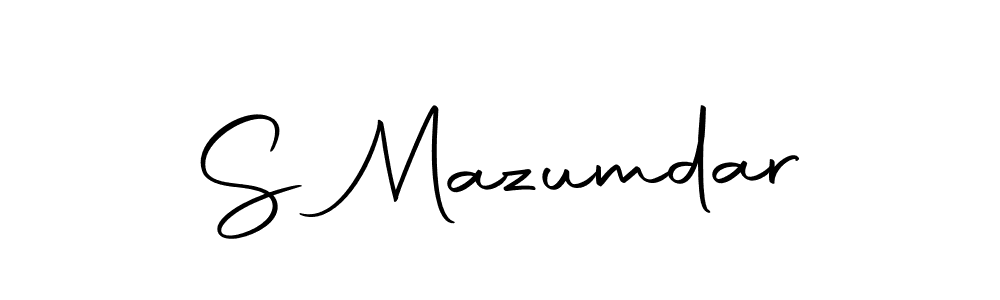 This is the best signature style for the S Mazumdar name. Also you like these signature font (Autography-DOLnW). Mix name signature. S Mazumdar signature style 10 images and pictures png