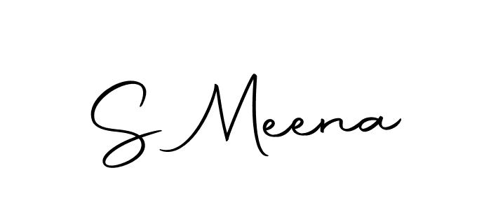 Make a beautiful signature design for name S Meena. Use this online signature maker to create a handwritten signature for free. S Meena signature style 10 images and pictures png