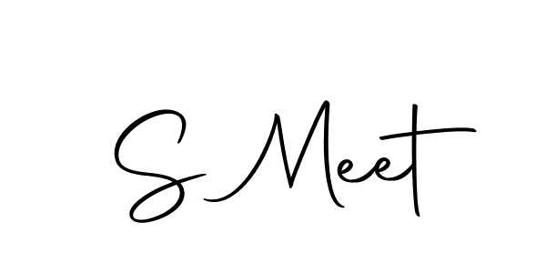 You can use this online signature creator to create a handwritten signature for the name S Meet. This is the best online autograph maker. S Meet signature style 10 images and pictures png