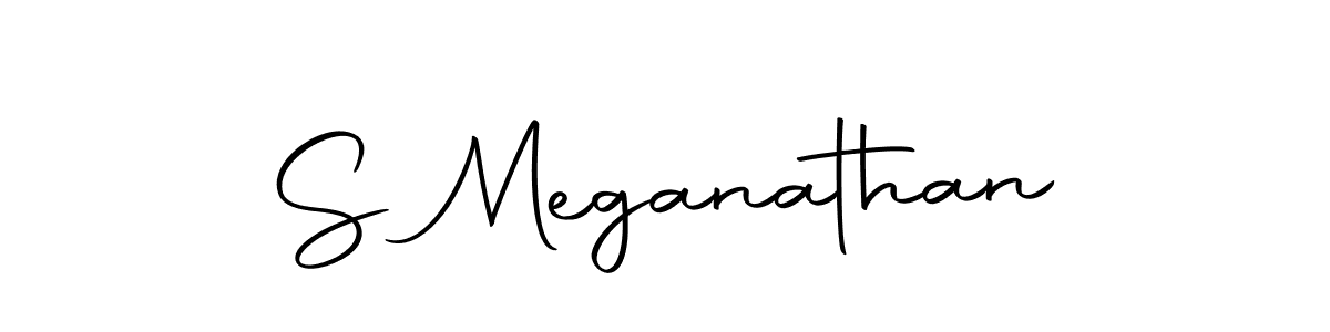 Make a short S Meganathan signature style. Manage your documents anywhere anytime using Autography-DOLnW. Create and add eSignatures, submit forms, share and send files easily. S Meganathan signature style 10 images and pictures png