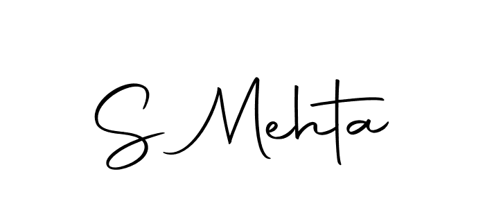 Autography-DOLnW is a professional signature style that is perfect for those who want to add a touch of class to their signature. It is also a great choice for those who want to make their signature more unique. Get S Mehta name to fancy signature for free. S Mehta signature style 10 images and pictures png