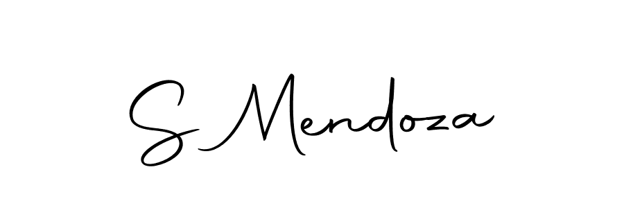 The best way (Autography-DOLnW) to make a short signature is to pick only two or three words in your name. The name S Mendoza include a total of six letters. For converting this name. S Mendoza signature style 10 images and pictures png