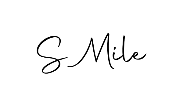 Check out images of Autograph of S Mile name. Actor S Mile Signature Style. Autography-DOLnW is a professional sign style online. S Mile signature style 10 images and pictures png