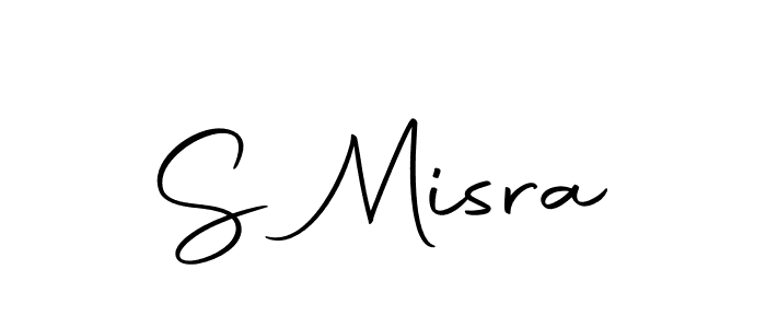 You should practise on your own different ways (Autography-DOLnW) to write your name (S Misra) in signature. don't let someone else do it for you. S Misra signature style 10 images and pictures png