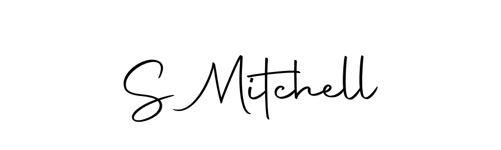 Here are the top 10 professional signature styles for the name S Mitchell. These are the best autograph styles you can use for your name. S Mitchell signature style 10 images and pictures png