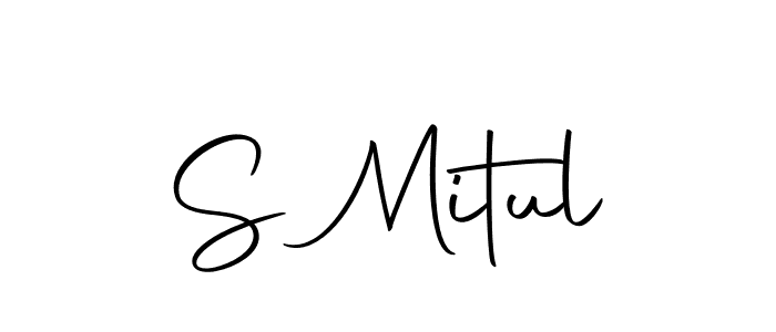 It looks lik you need a new signature style for name S Mitul. Design unique handwritten (Autography-DOLnW) signature with our free signature maker in just a few clicks. S Mitul signature style 10 images and pictures png