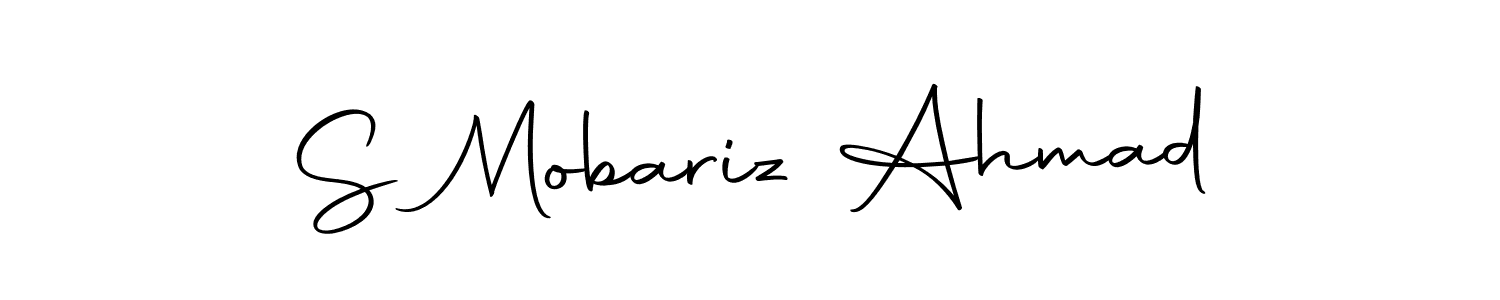 Once you've used our free online signature maker to create your best signature Autography-DOLnW style, it's time to enjoy all of the benefits that S Mobariz Ahmad name signing documents. S Mobariz Ahmad signature style 10 images and pictures png