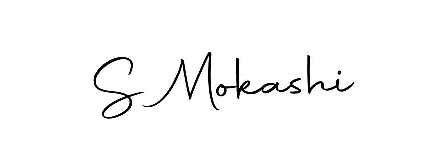 How to Draw S Mokashi signature style? Autography-DOLnW is a latest design signature styles for name S Mokashi. S Mokashi signature style 10 images and pictures png
