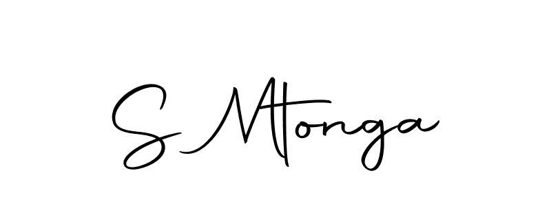 Make a beautiful signature design for name S Mtonga. Use this online signature maker to create a handwritten signature for free. S Mtonga signature style 10 images and pictures png