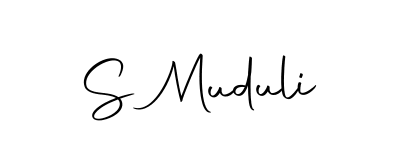 Also You can easily find your signature by using the search form. We will create S Muduli name handwritten signature images for you free of cost using Autography-DOLnW sign style. S Muduli signature style 10 images and pictures png