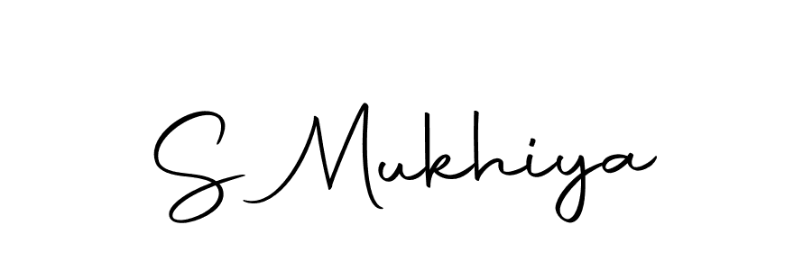 It looks lik you need a new signature style for name S Mukhiya. Design unique handwritten (Autography-DOLnW) signature with our free signature maker in just a few clicks. S Mukhiya signature style 10 images and pictures png