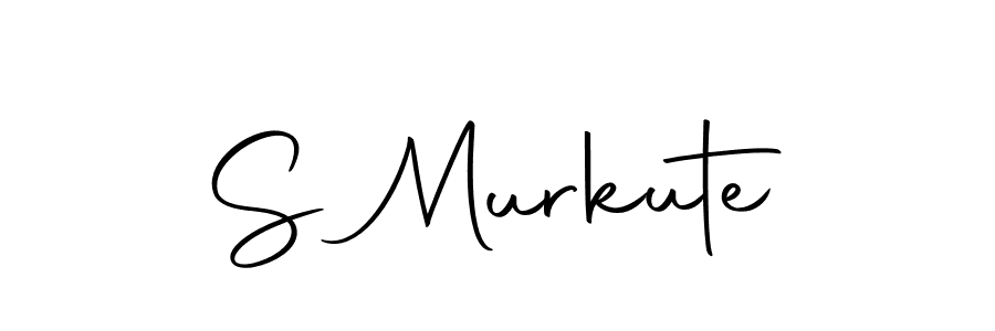 You can use this online signature creator to create a handwritten signature for the name S Murkute. This is the best online autograph maker. S Murkute signature style 10 images and pictures png