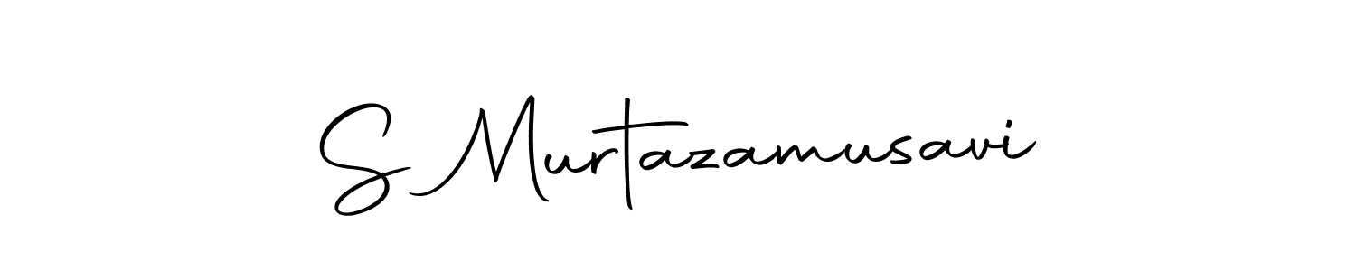 S Murtazamusavi stylish signature style. Best Handwritten Sign (Autography-DOLnW) for my name. Handwritten Signature Collection Ideas for my name S Murtazamusavi. S Murtazamusavi signature style 10 images and pictures png