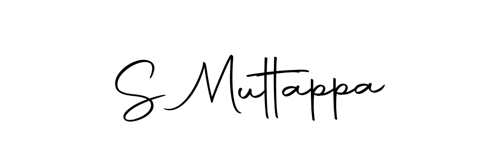 Also You can easily find your signature by using the search form. We will create S Muttappa name handwritten signature images for you free of cost using Autography-DOLnW sign style. S Muttappa signature style 10 images and pictures png