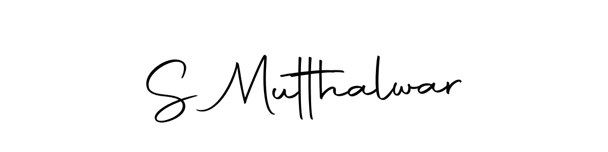 Autography-DOLnW is a professional signature style that is perfect for those who want to add a touch of class to their signature. It is also a great choice for those who want to make their signature more unique. Get S Mutthalwar name to fancy signature for free. S Mutthalwar signature style 10 images and pictures png