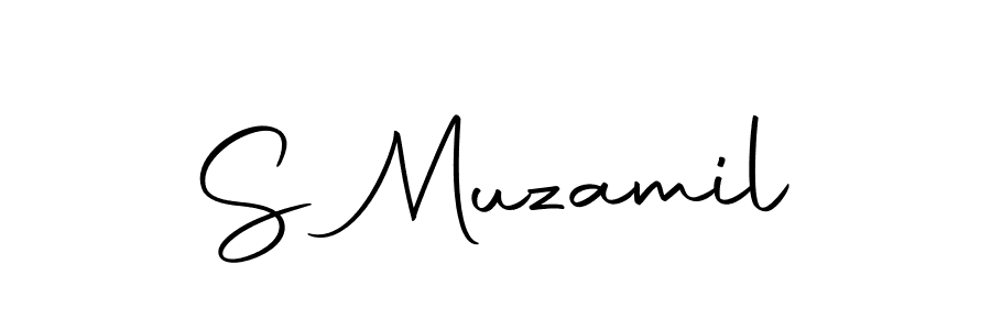 Once you've used our free online signature maker to create your best signature Autography-DOLnW style, it's time to enjoy all of the benefits that S Muzamil name signing documents. S Muzamil signature style 10 images and pictures png