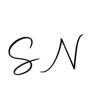 You can use this online signature creator to create a handwritten signature for the name S N. This is the best online autograph maker. S N signature style 10 images and pictures png