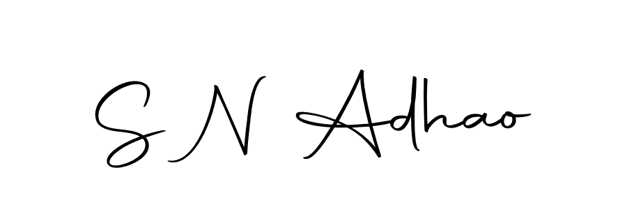 See photos of S N Adhao official signature by Spectra . Check more albums & portfolios. Read reviews & check more about Autography-DOLnW font. S N Adhao signature style 10 images and pictures png