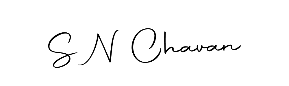 Use a signature maker to create a handwritten signature online. With this signature software, you can design (Autography-DOLnW) your own signature for name S N Chavan. S N Chavan signature style 10 images and pictures png
